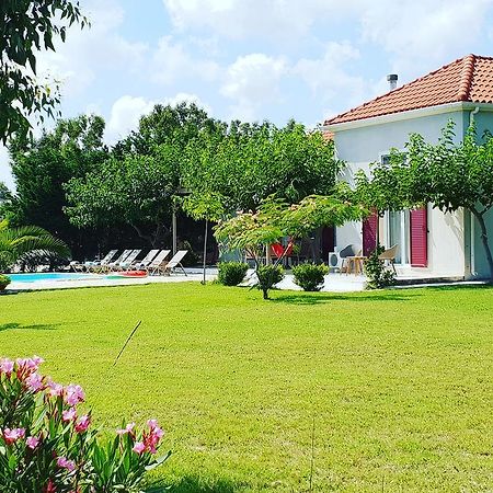 Kefalonia Private Paradise Lixouri Ngoại thất bức ảnh