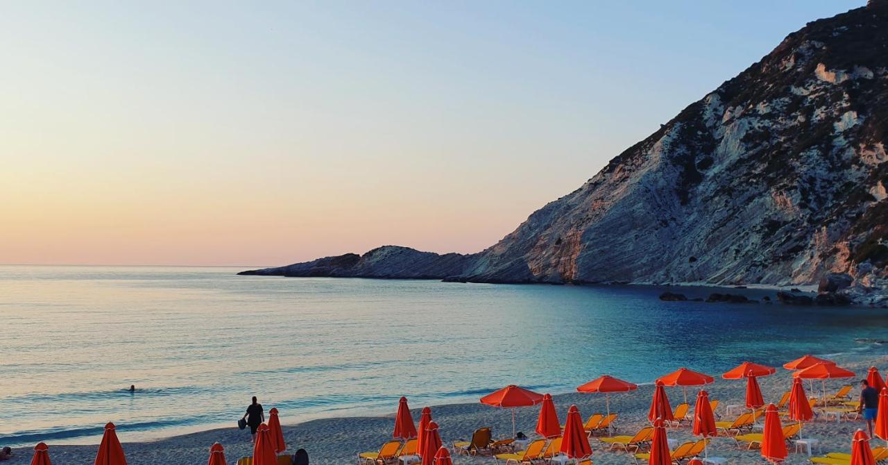 Kefalonia Private Paradise Lixouri Ngoại thất bức ảnh