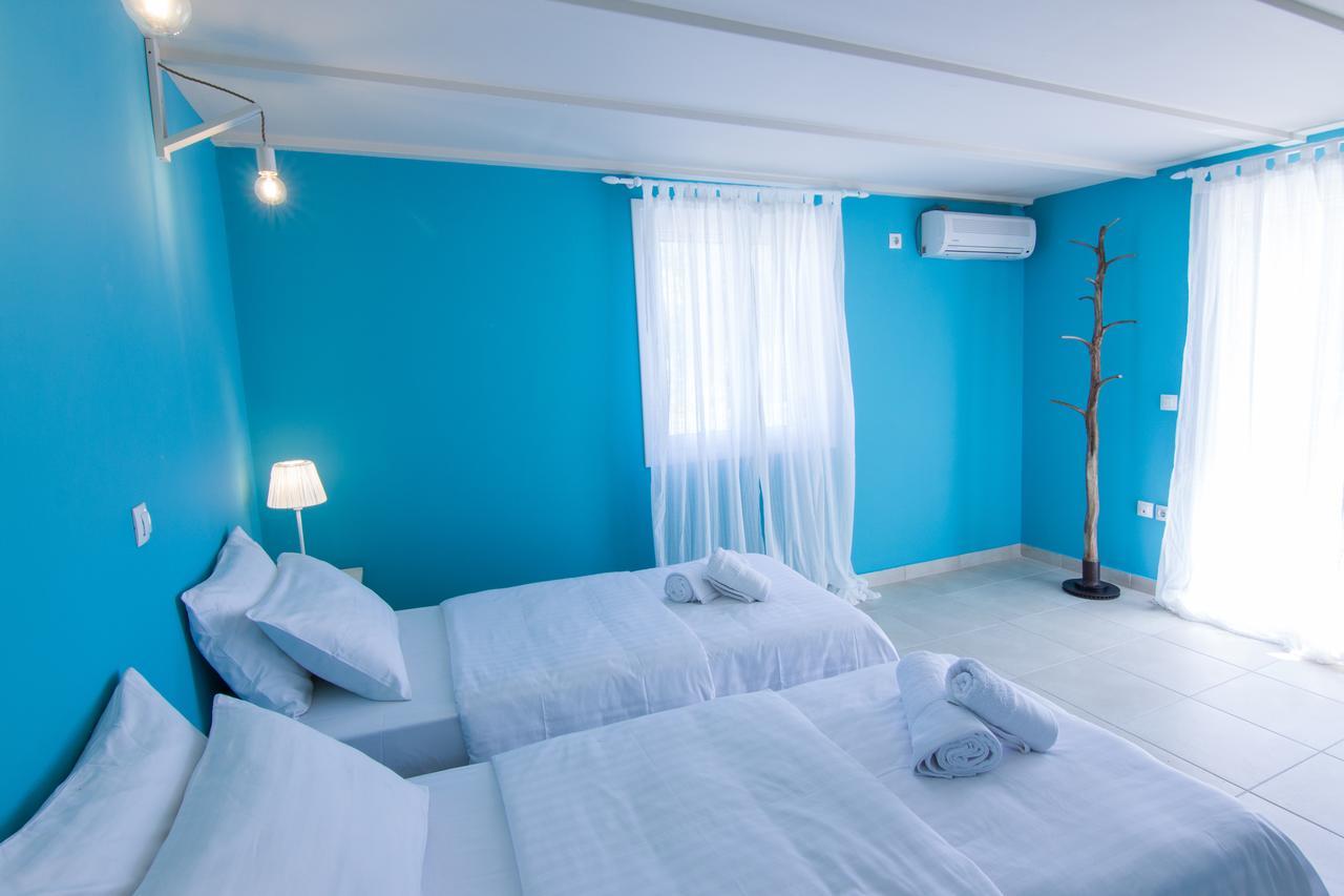 Kefalonia Private Paradise Lixouri Ngoại thất bức ảnh