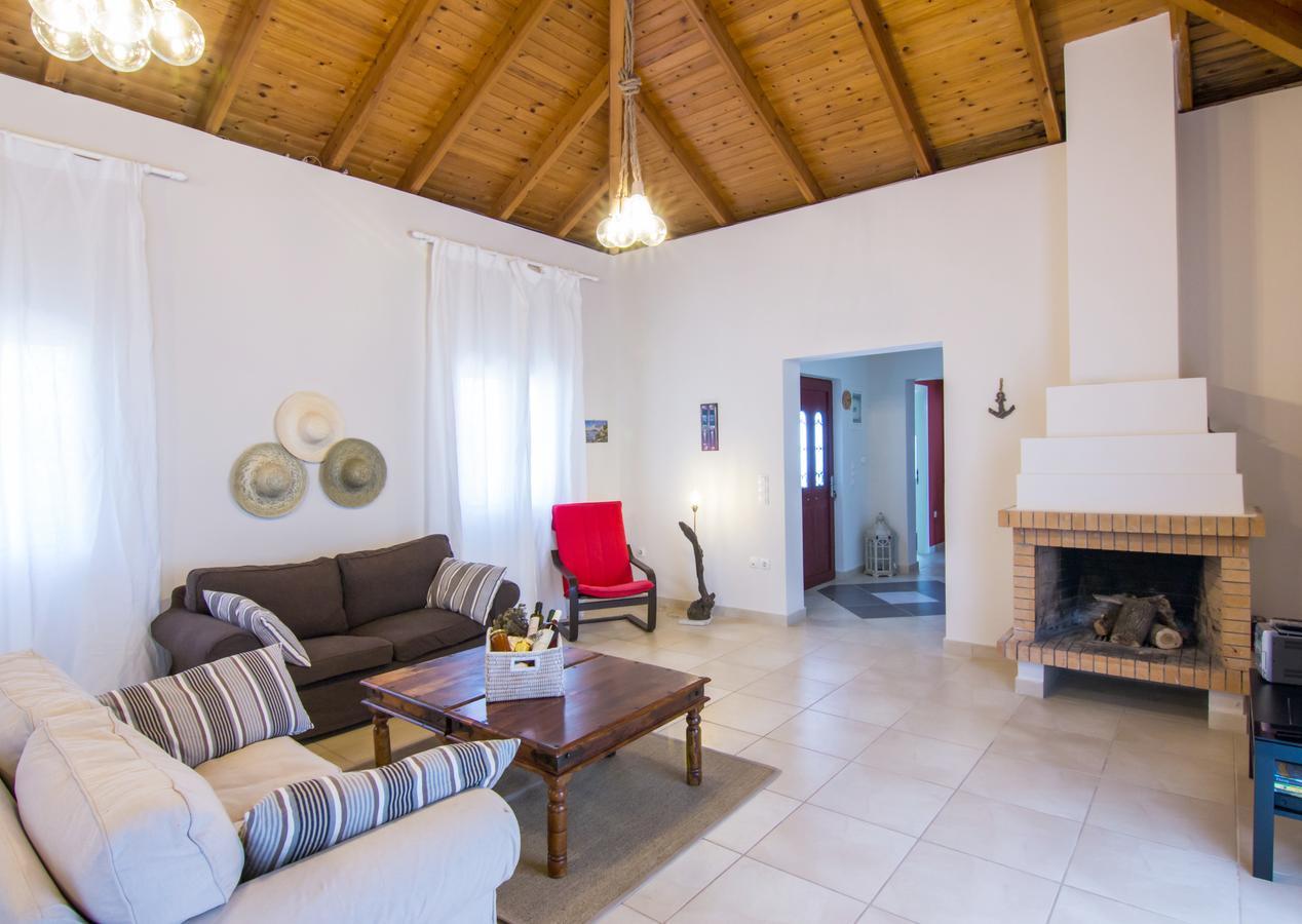 Kefalonia Private Paradise Lixouri Ngoại thất bức ảnh