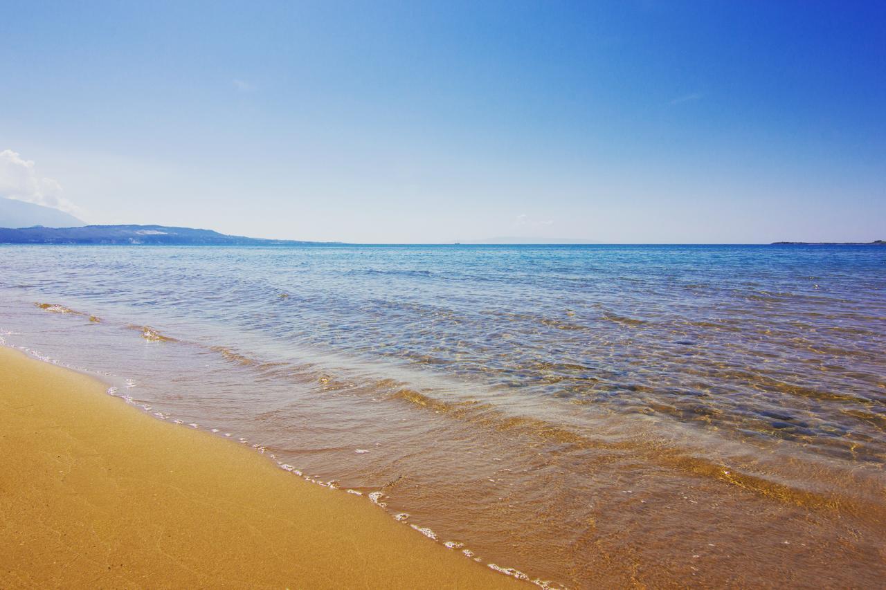 Kefalonia Private Paradise Lixouri Ngoại thất bức ảnh