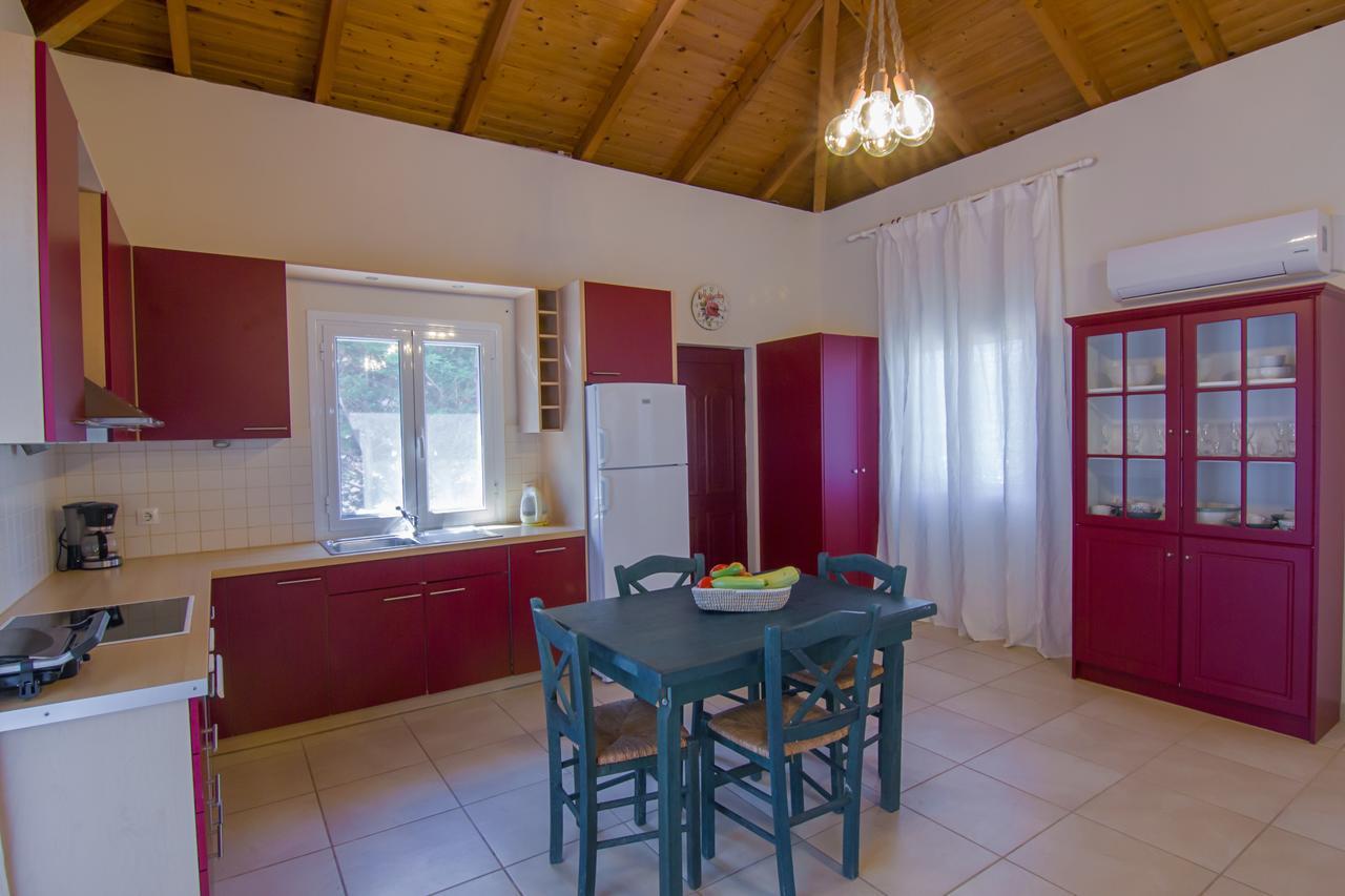 Kefalonia Private Paradise Lixouri Ngoại thất bức ảnh