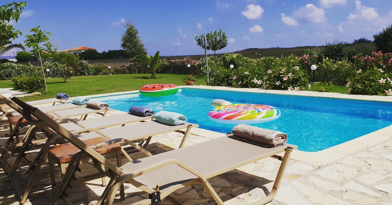 Kefalonia Private Paradise Lixouri Ngoại thất bức ảnh