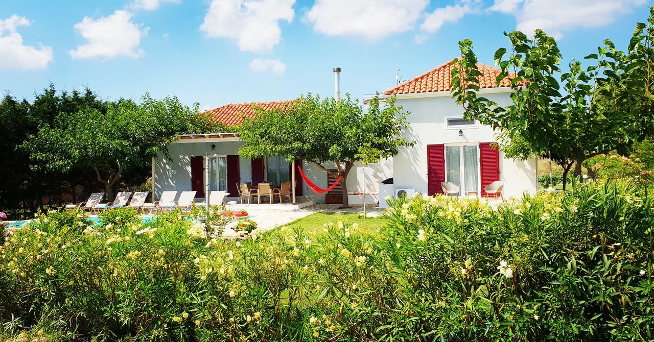 Kefalonia Private Paradise Lixouri Ngoại thất bức ảnh