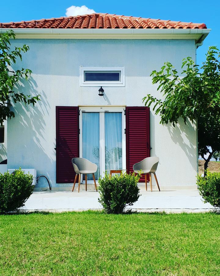 Kefalonia Private Paradise Lixouri Ngoại thất bức ảnh