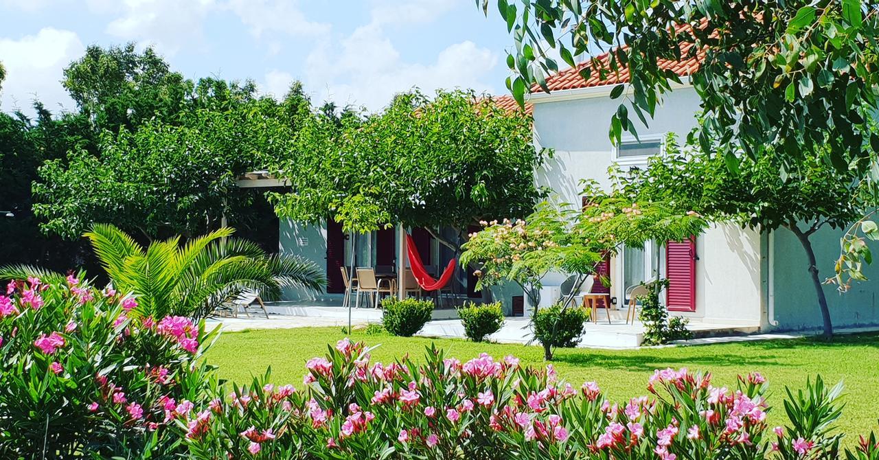 Kefalonia Private Paradise Lixouri Ngoại thất bức ảnh