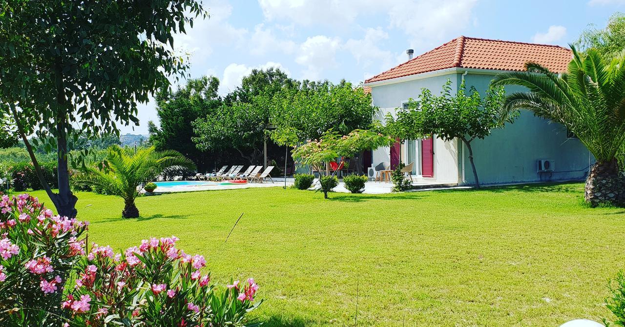 Kefalonia Private Paradise Lixouri Ngoại thất bức ảnh